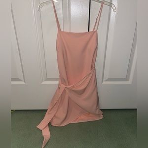 Blush women dress